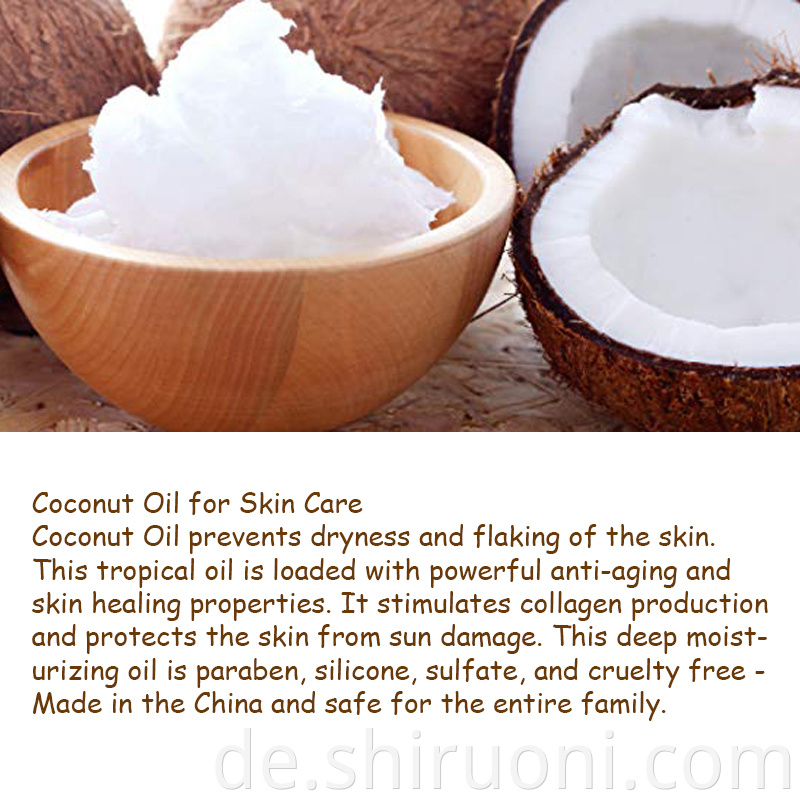 coconut oil